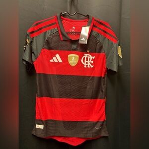 Paquetá CR Flamengo 2026 Home Jersey